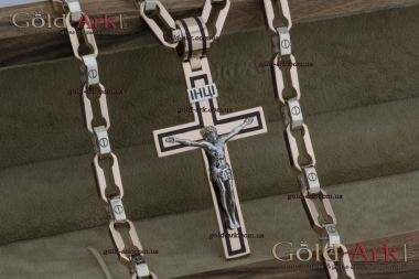 Мужские золотые цепочки 