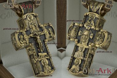 Золотые кресты