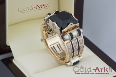 Мужские перстни-печатки