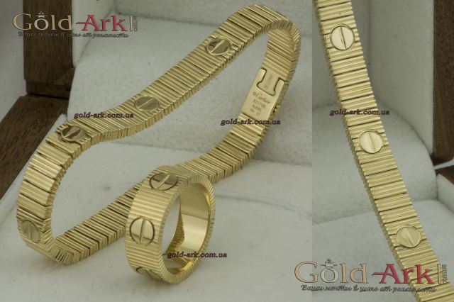 Браслет Cartier Trendy LOVE