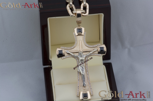 Православний чоловічий хрест