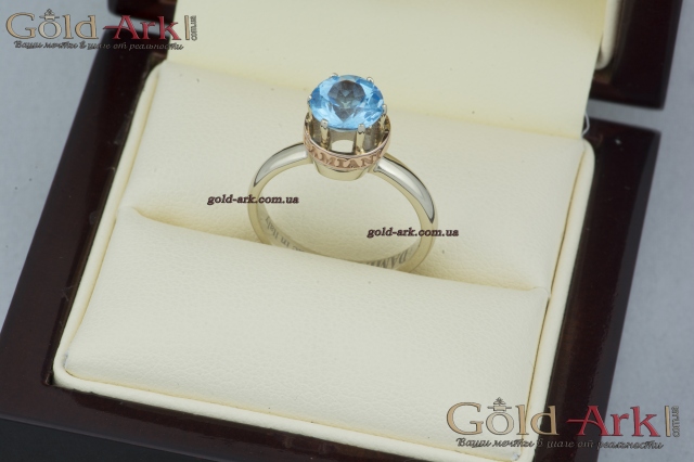 Кольцо реплика DAMIANI