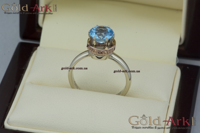 Кольцо реплика DAMIANI
