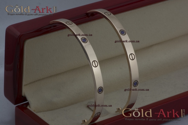Мужской браслет Cartier Love
