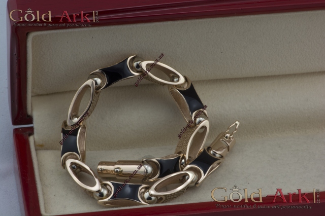 Эксклюзивный мужской браслет под Dior