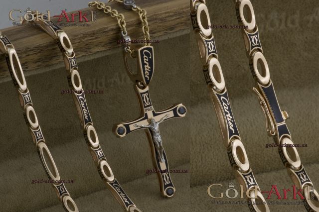 Ланцюжок Cartier
