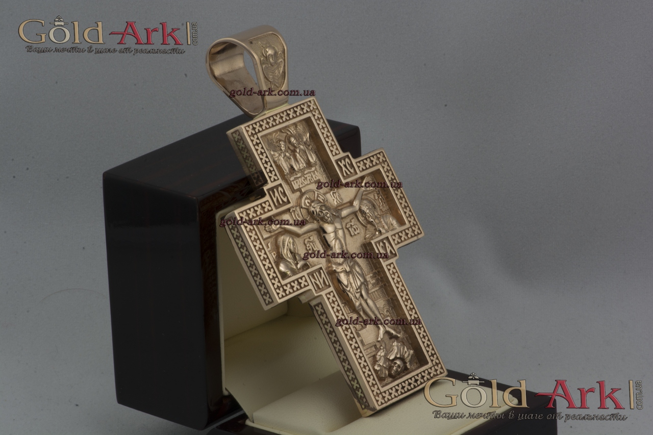 купить Православный золотой крест,Православный золотой крест2019 Украина, 