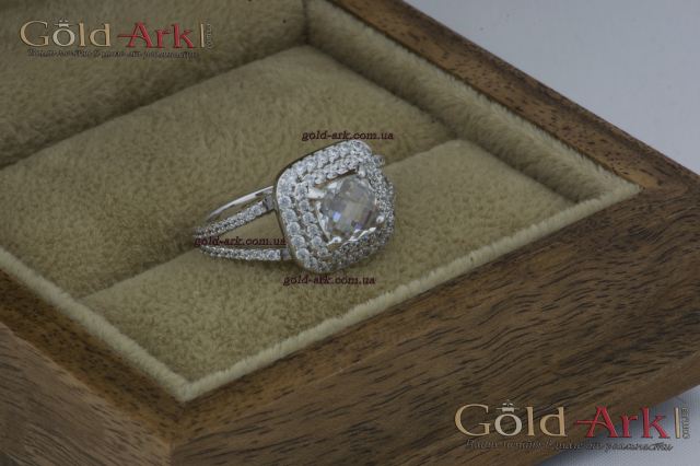 Кольцо Tiffany под бриллианты