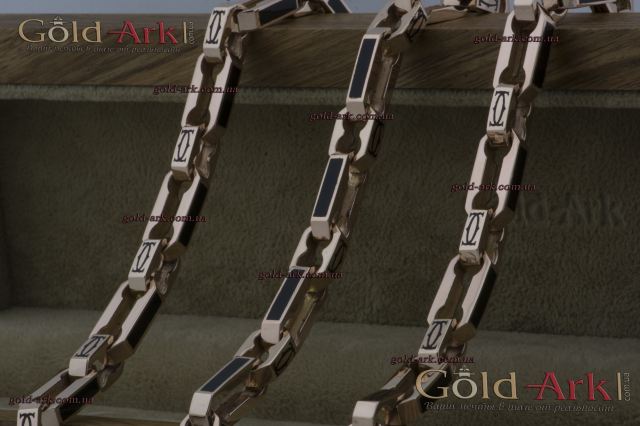 Цепочка Cartier якорная