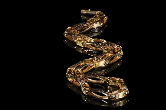 Ланцюжок BVLGARI
