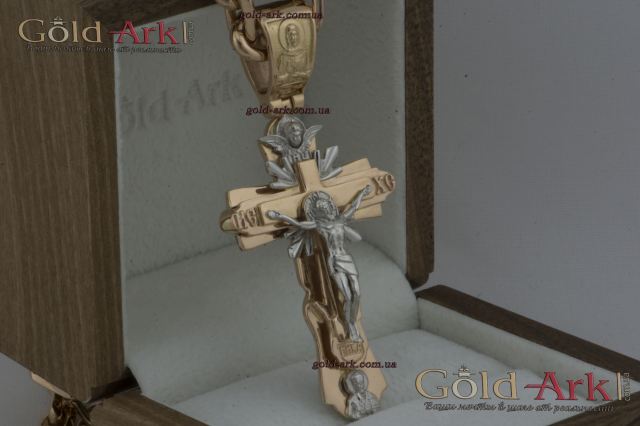 Золотий хрест Промінь