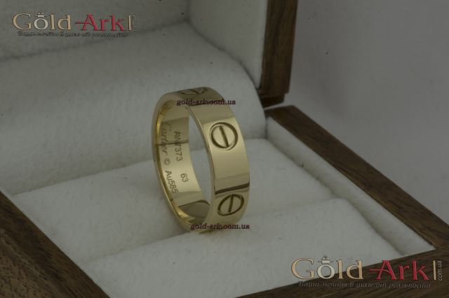 Cartier love