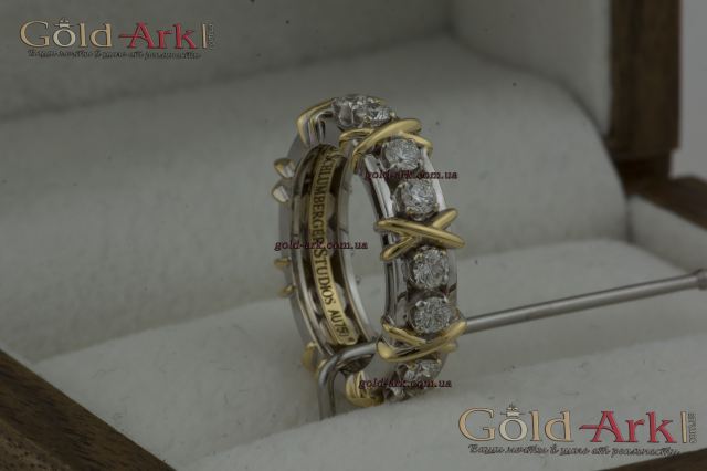 Каблучка Tiffany