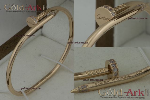 Браслет CARTIER JUSTE UN CLOU