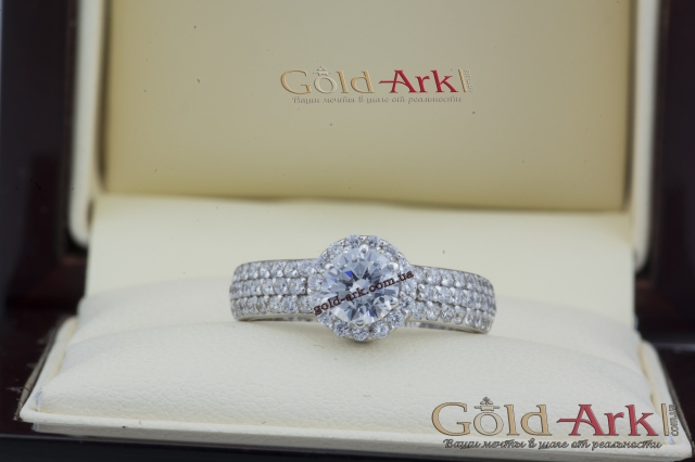 Кольцо реплика DAMIANI