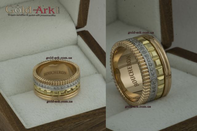Каблучка BOUCHERON