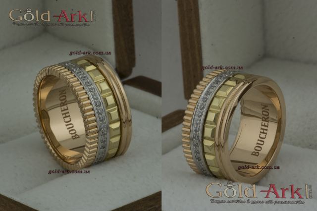 Каблучка BOUCHERON