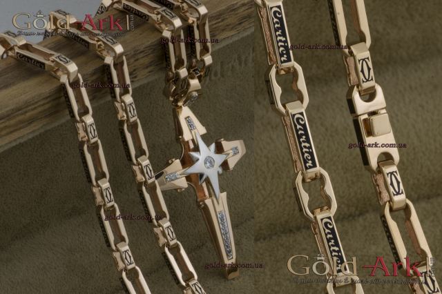 Ланцюжок Cartier Ланцюжок Cartier