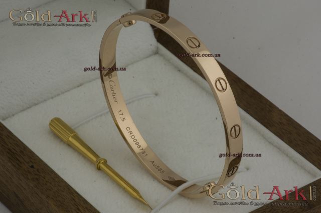 Браслет Cartier Love Браслет Cartier Love