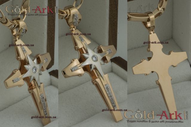 Хрест "Роза вітрів" Хрест "Роза вітрів"