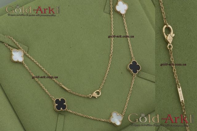 Колье Ван Клиф